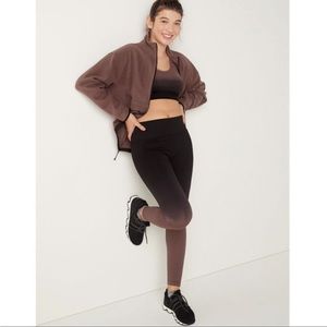 PINK Victoria’s Secret ombré High Rise Leggings